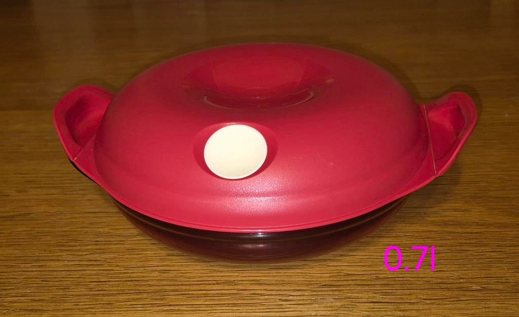 Tupperware Micropop 700ml - Nieuw!, Huis en Inrichting, Keuken | Tupperware, Ophalen of Verzenden, Nieuw