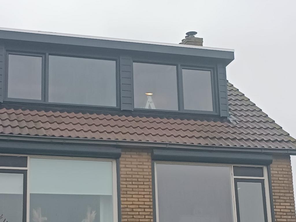 Actie dakkapel, Doe-het-zelf en Verbouw, Kozijnen en Schuifpuien, Ophalen, Kunststof, Dakkapel, 225 cm of meer