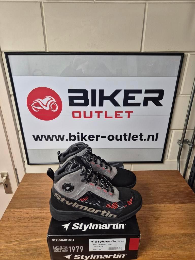 Stylmartin vertigo air. Motorschoenen maat 42, Ophalen of Verzenden, Nieuw met kaartje, Laarzen