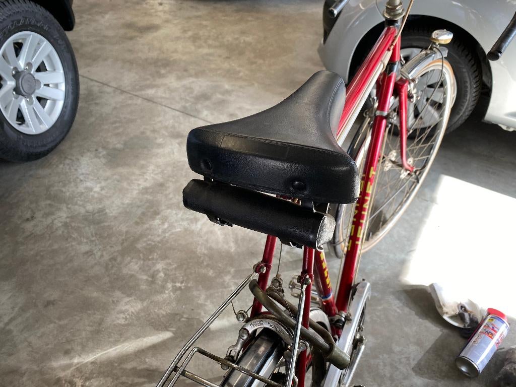 Race Fietsen Oldtimer jaren 60 JEUNET, Origineel en compleet, Fietsen en Brommers, Fietsen | Racefietsen, Gebruikt, 10 tot 15 versnellingen