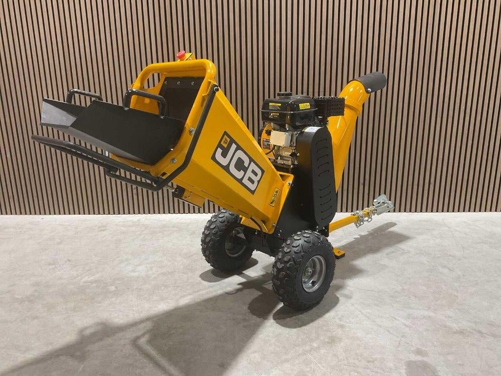 JCB CH-75100P Houthakselaar‼️, Ophalen, Nieuw, Benzine, JCB