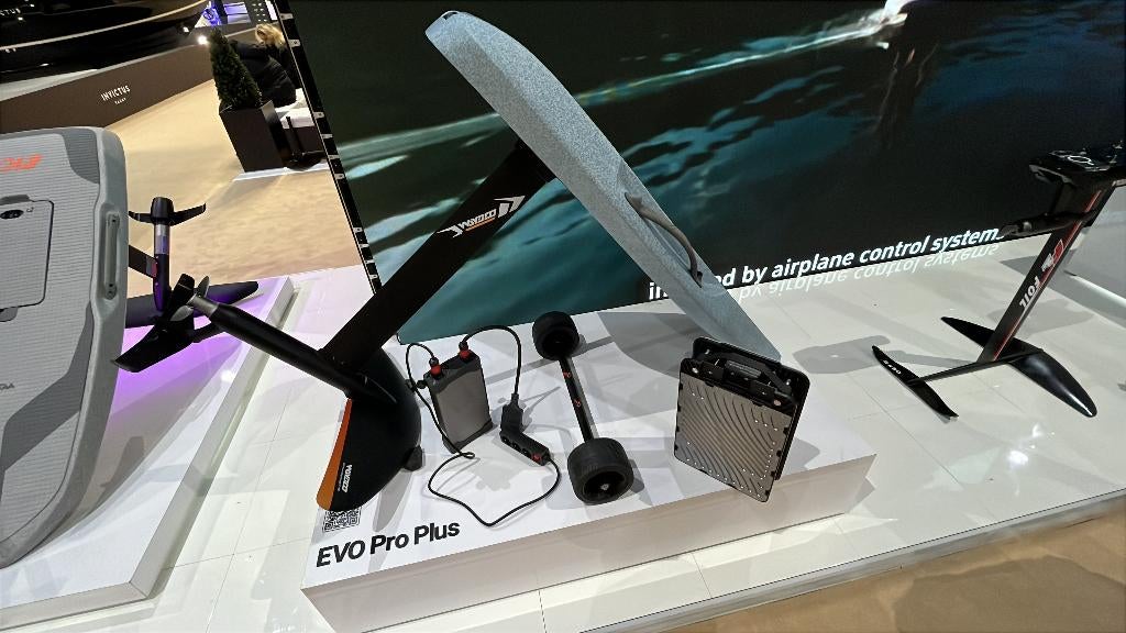 Waydoo EVO Lite / EVO Pro Plus / EVO Max / EVO Master, Watersport en Boten, Wingsurfen, Ophalen of Verzenden, Nieuw, Overige