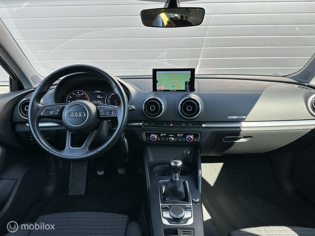 Audi A3 Sportback 1.0 TFSI Sport CLIMA*NAV*PDC*STOELVERW*ENZ, Auto's, Audi, Voorwielaandrijving, Gebruikt, Huisgarantie, Met garantie (alle)