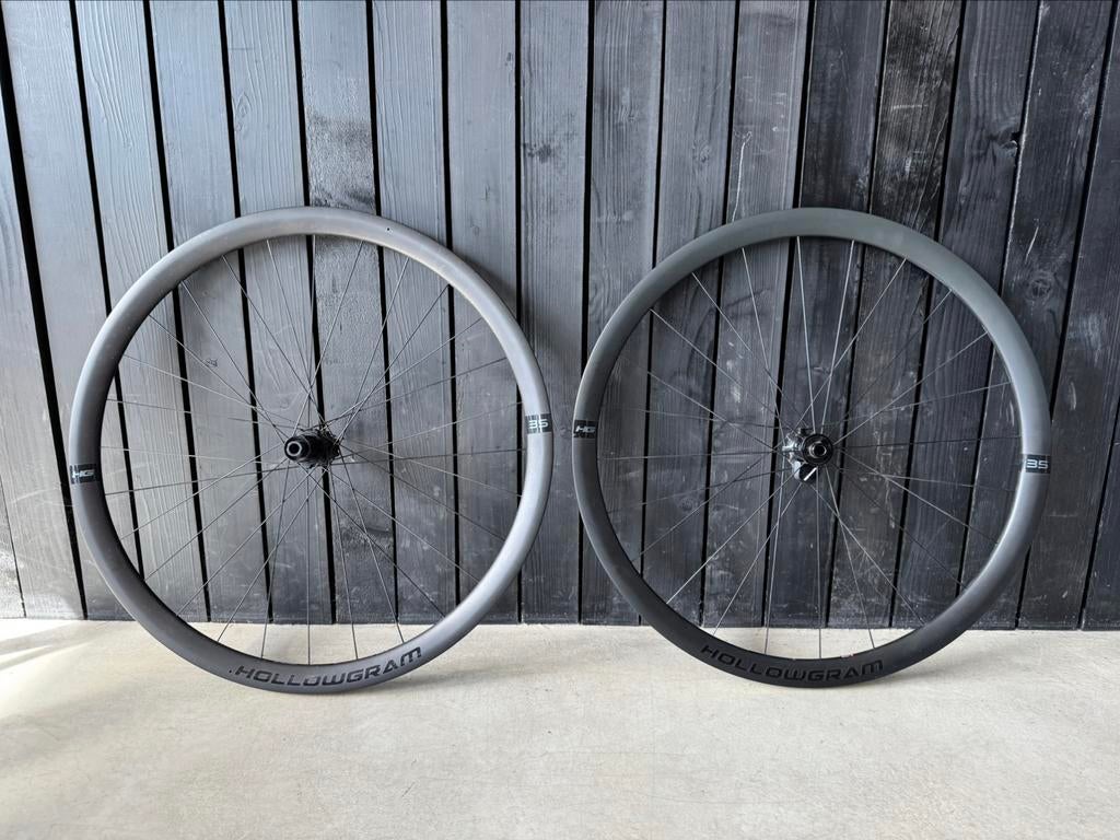 Cannondale HollowGram HG35 Carbon, Fietsen en Brommers, Fietsonderdelen, Wiel, Info@unlimitedcolors.nl, Cannondale Hollowgram