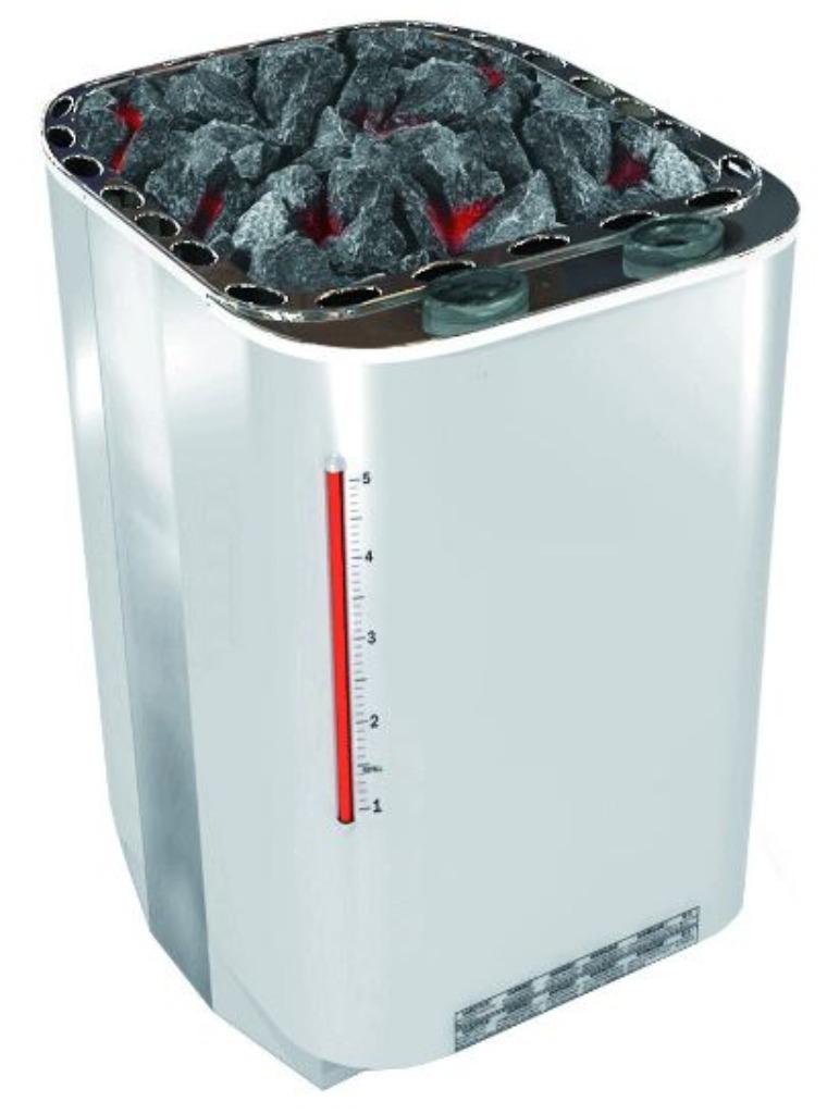 Heater Savonia Combi 10,5kw, Ophalen, Nieuw, Fins of Traditioneel, Toebehoren