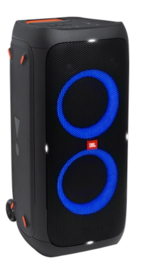 JBL party speaker 310 240Watt RMS 39.95€/dag 2x 69,95€, Muziek en Instrumenten, Ophalen, Zo goed als nieuw