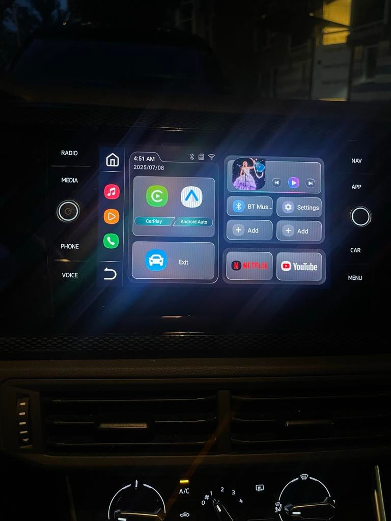 Carbox - Stream YouTube & Netflix in je auto!, Auto diversen, Auto-accessoires, Ophalen of Verzenden, Nieuw