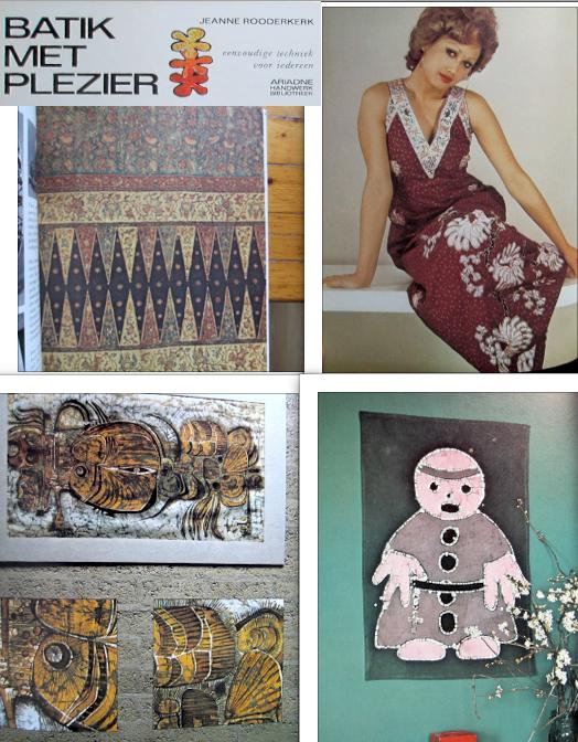 Batik met plezier - eenvoudige techniek voor iedereen, Verzenden, Zo goed als nieuw, Overige onderwerpen, Geschikt voor kinderen
