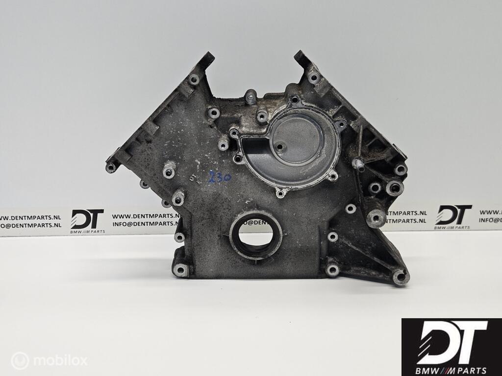 Distributiedeksel BMW E39 M5 S62 S62B50 11141407316, Gebruikt, Ophalen of Verzenden, BMW, BMW