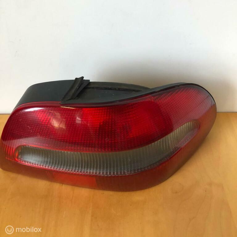 Achterlicht rechts org Volvo C70 Convertible I ('99-'05), Gebruikt, Ophalen of Verzenden, Volvo