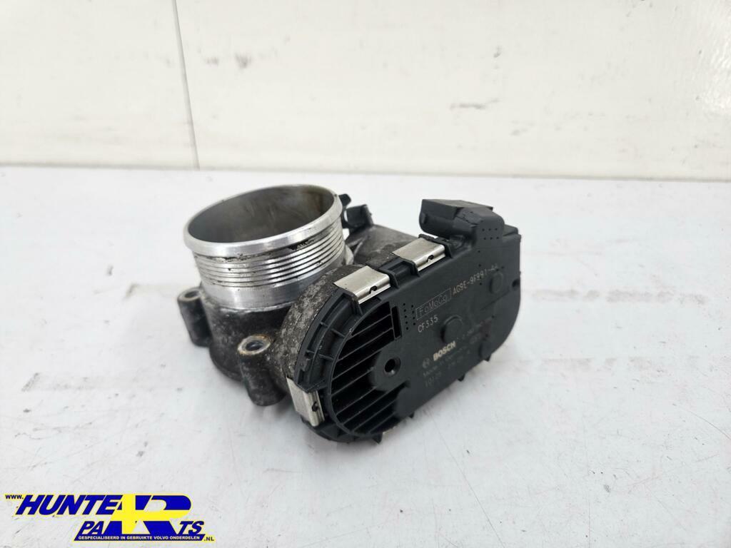 Gasklephuis Volvo V70/S80/XC60 2.0T ('07-'17) AG9E-9F991-AA, Gebruikt, Ophalen of Verzenden, Volvo