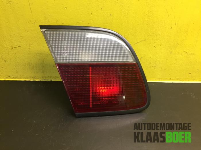 Achterlicht links van een Nissan Almera, Auto-onderdelen, Ophalen of Verzenden, 12 maanden garantie, Gebruikt, Nissan