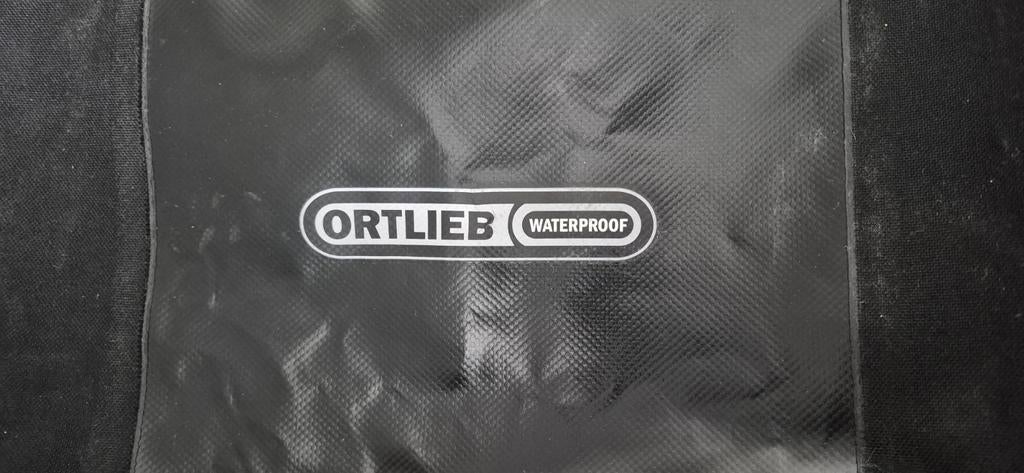 2x Ortlieb Roltassen Waterdicht - Zo Goed Als Nieuw, Motoren, Ophalen of Verzenden, Zo goed als nieuw