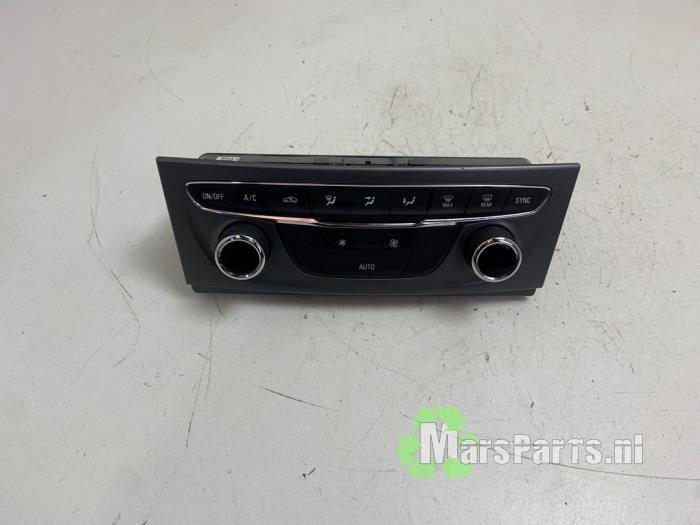 Kachel Bedieningspaneel van een Opel Astra, Auto-onderdelen, Dashboard en Schakelaars, Opel, Gebruikt, 3 maanden garantie, Ophalen of Verzenden