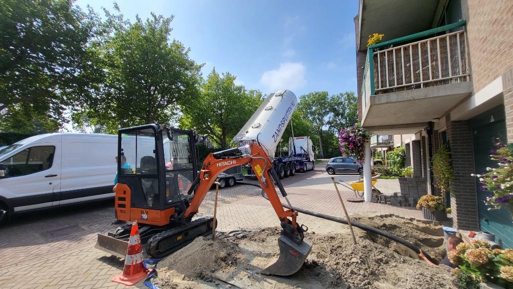 Rioolreparatie / Kruipruimte / Grondwerk, Diensten en Vakmensen, Loodgieters en Installateurs