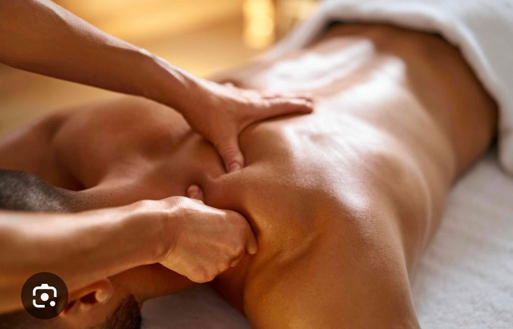 Een heerlijke ontspannen, rustgevende en lekkere massage, Ontspanningsmassage