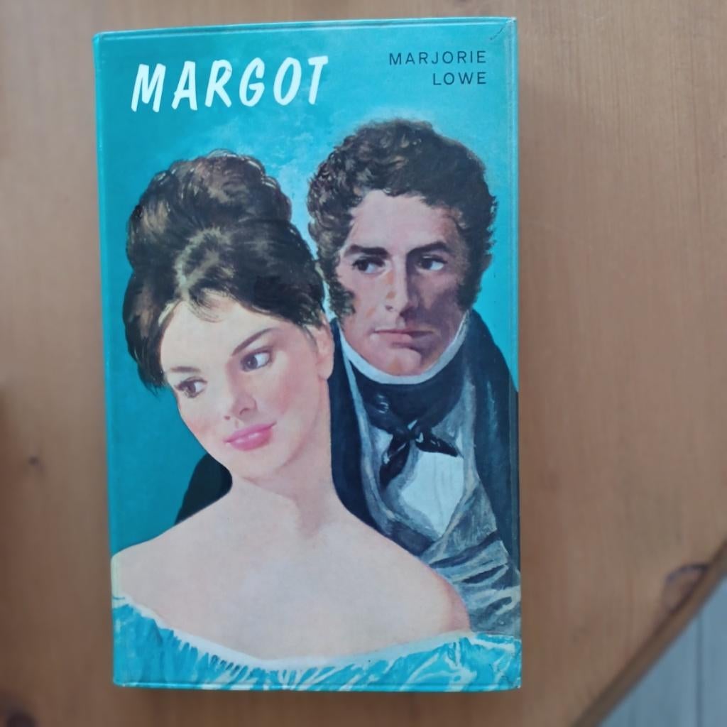 Margot, Boeken, Romans, Gelezen, Europa overig, Ophalen of Verzenden