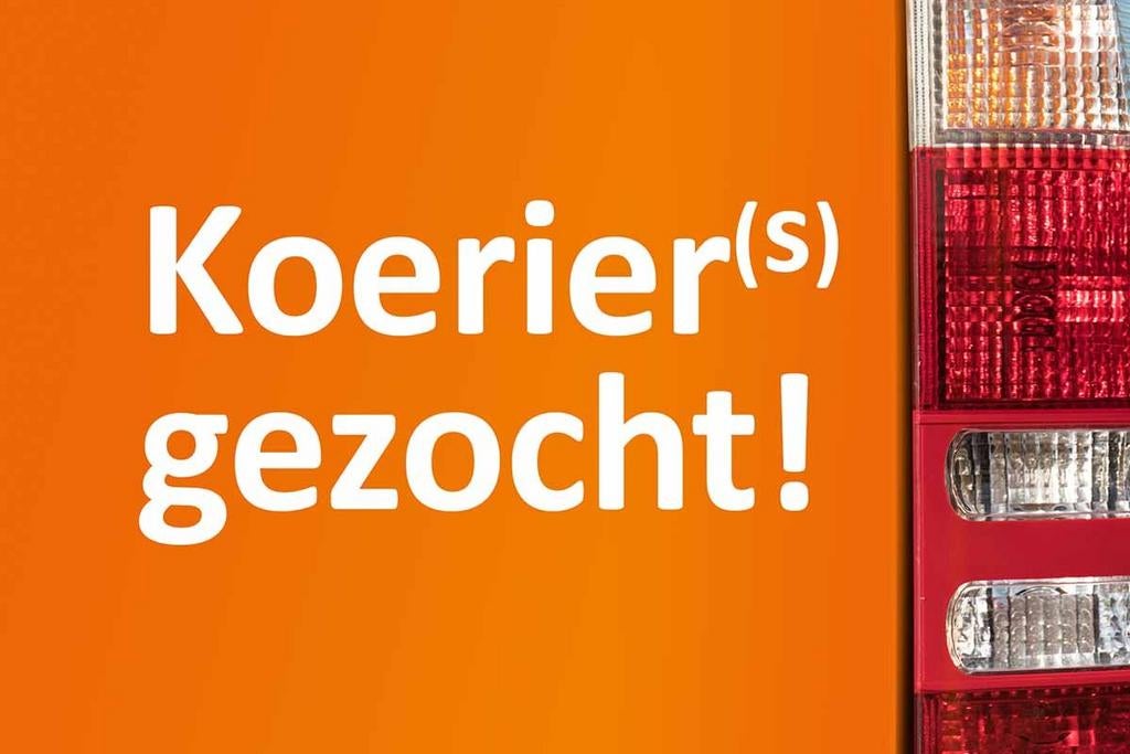 Chauffeur gezocht GEEN ZZP, Vacatures, Vacatures | Chauffeurs, Overige niveaus, Starter, Overige vormen