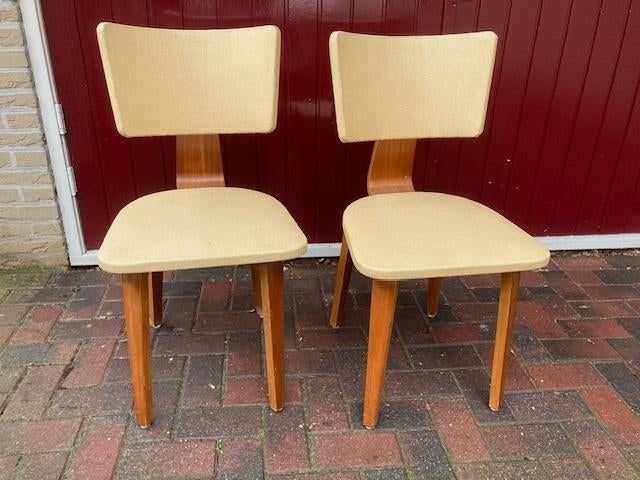 2 Cor Alons stoelen, Ophalen, Gebruikt, Twee, Overige kleuren