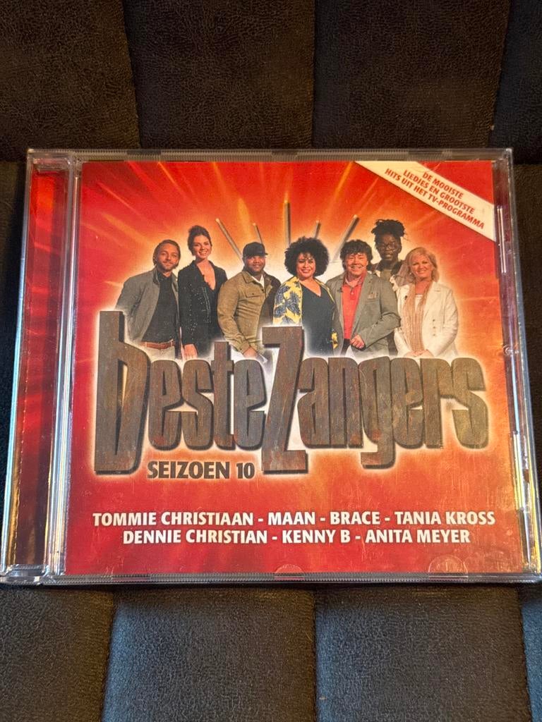 Beste Zangers Seizoen 10 CD, Ophalen of Verzenden, Zo goed als nieuw, Pop