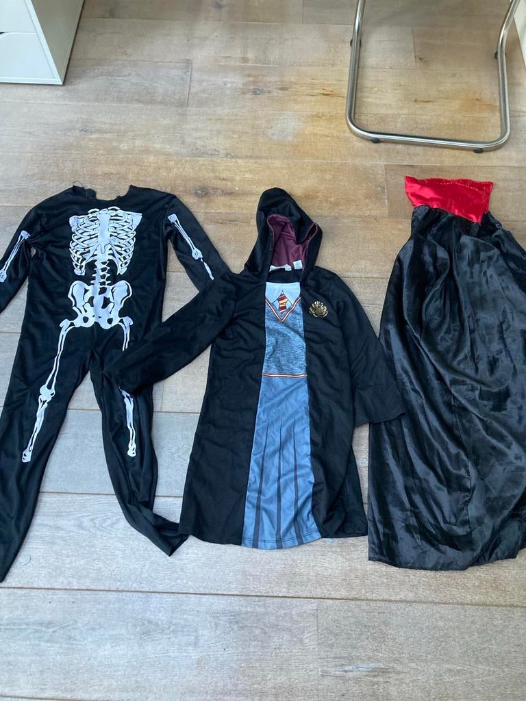 Verkleedkleren, Ophalen, Gebruikt, 122 t/m 128, Jongen of Meisje