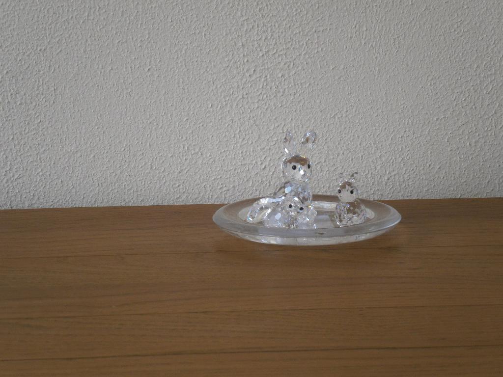 Swarovski item, Verzamelen, Swarovski, Zo goed als nieuw, Figuurtje, Ophalen