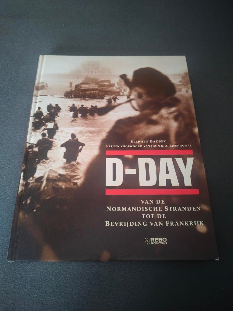 Badsey - D-day, Overige onderwerpen, Tweede Wereldoorlog, Gelezen, Badsey