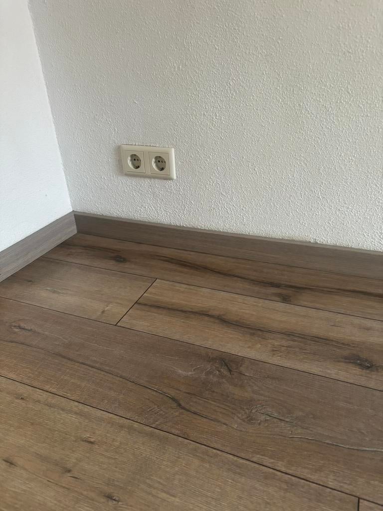 Laminaat leggen legger