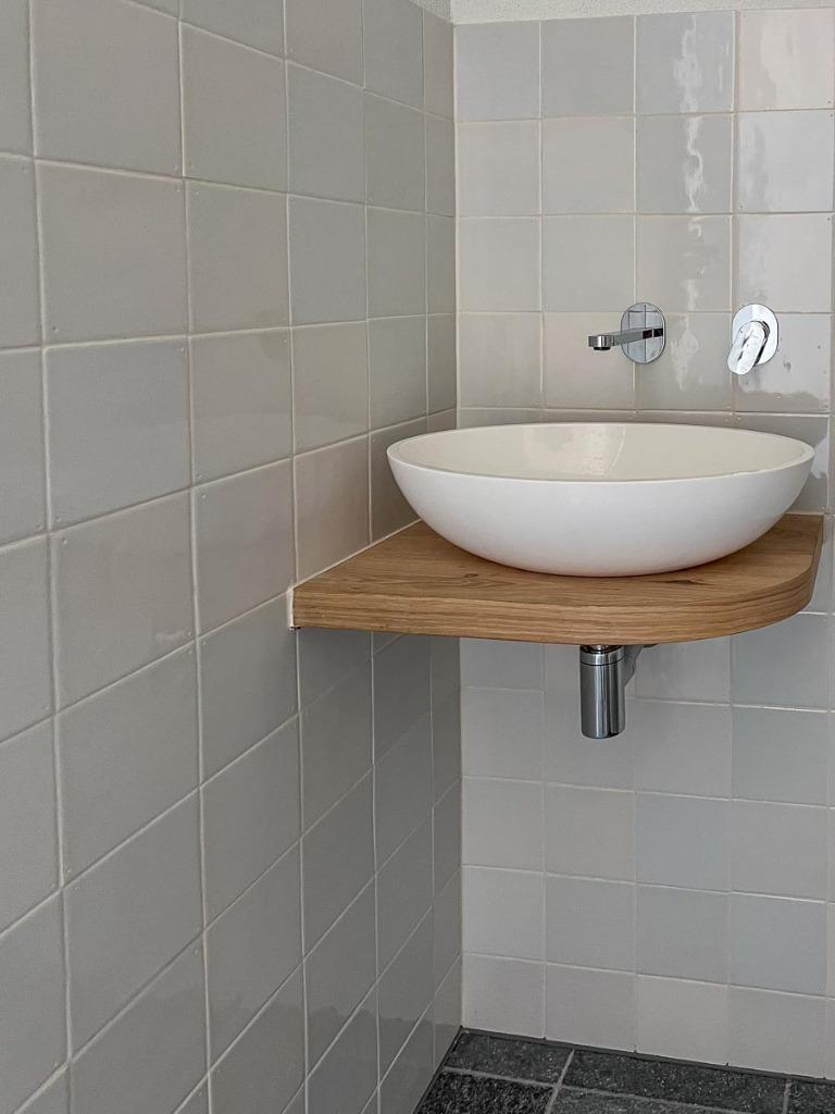 Rustiek | Friese Witjes wandtegels, Ophalen, Nieuw, Minder dan 20 cm, Minder dan 20 cm