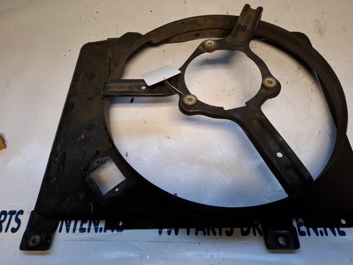Koelvinhuis van een Alfa Romeo Spider, Gebruikt, -, Verzenden, -