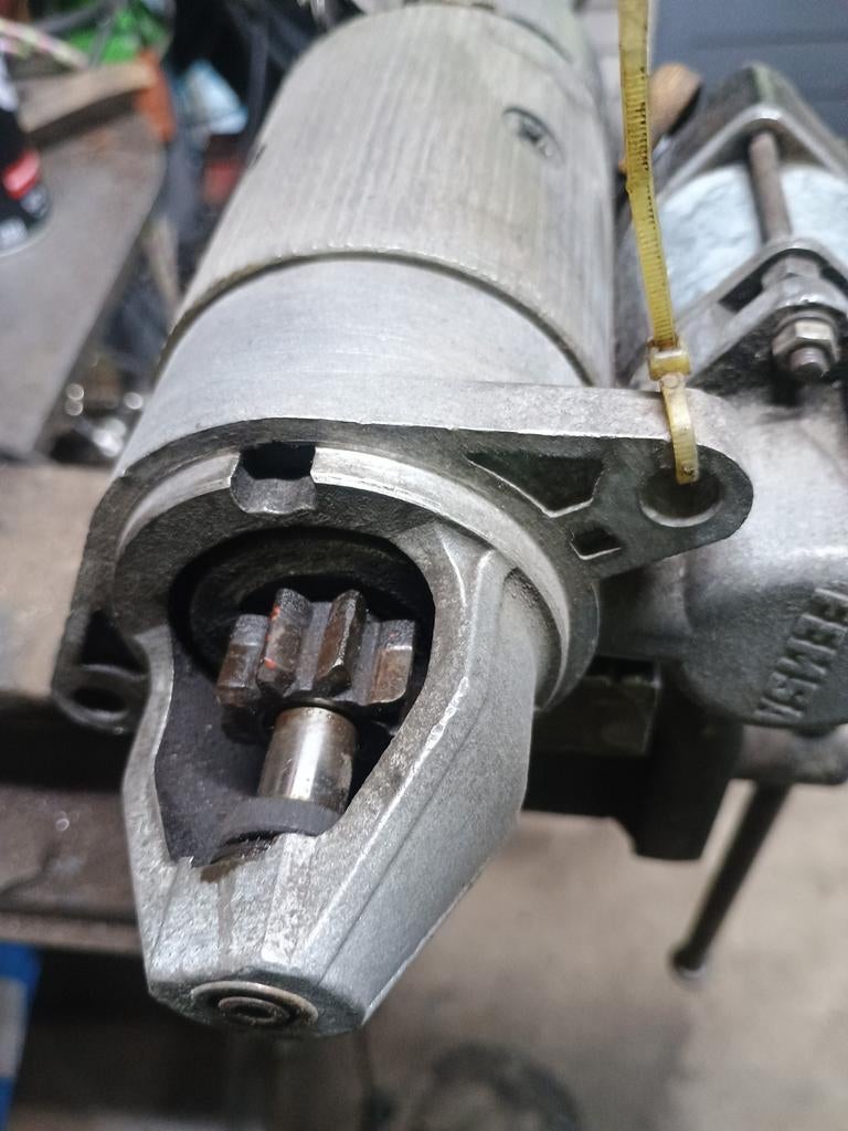 Citroën 2cv startmotor, Auto-onderdelen, Motor en Toebehoren, Ophalen of Verzenden, Citroën