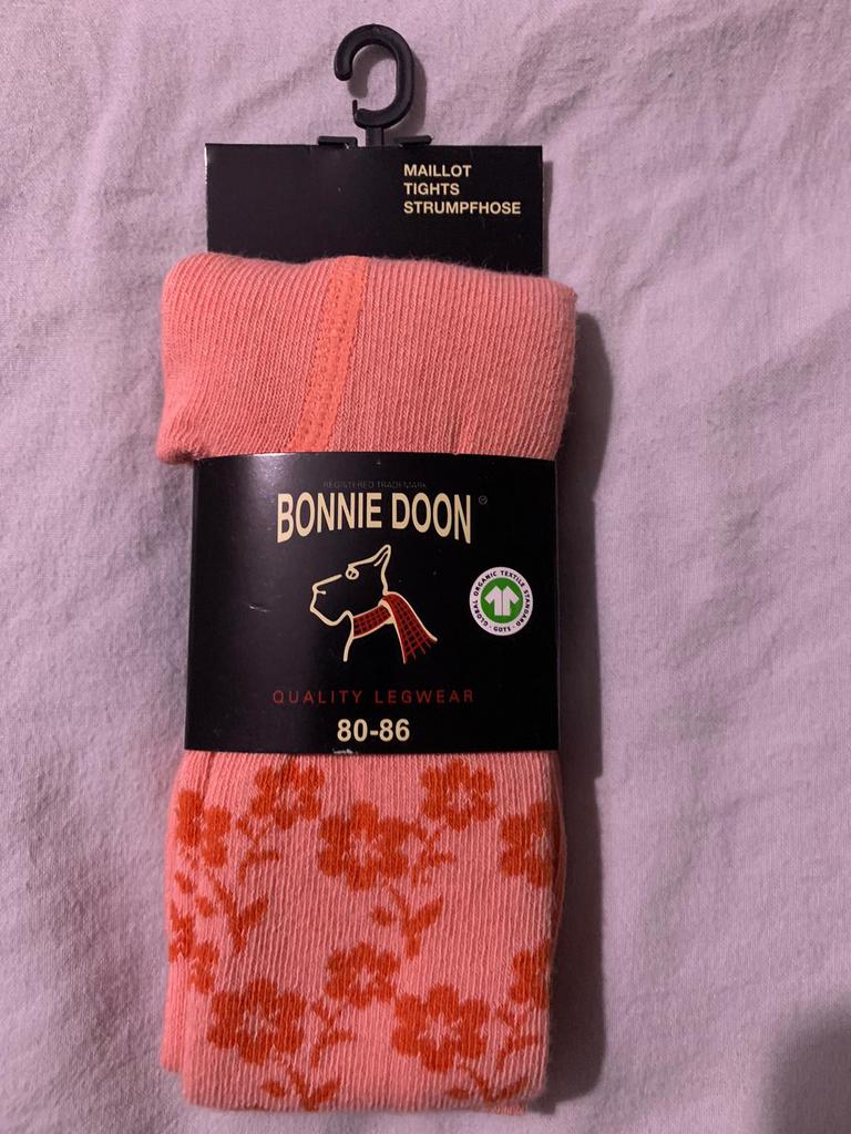 Bonnie Doon maillot maat 80-86, Ophalen of Verzenden, Nieuw, Meisje, Sokken