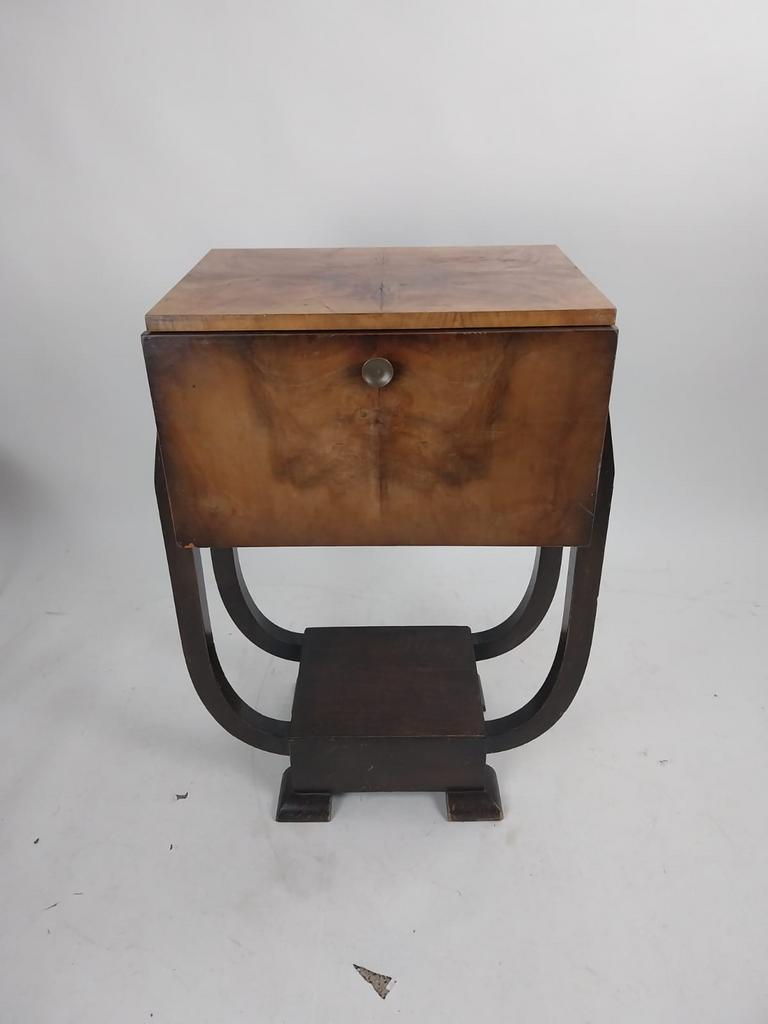 Art Deco barkastje uit de jaren 1930, Ophalen of Verzenden