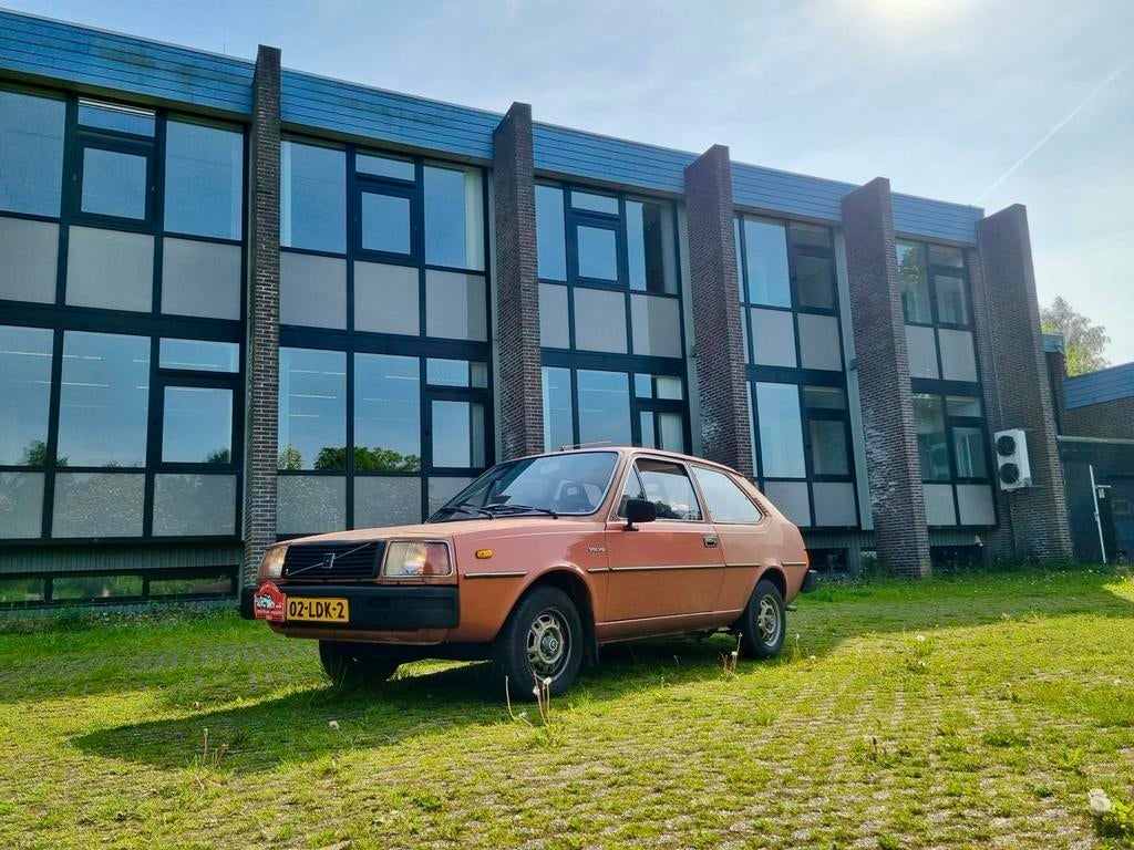 Volvo 343 1980 Koper, Auto's, Volvo, Automaat, Stof, 64 pk, 4 cilinders