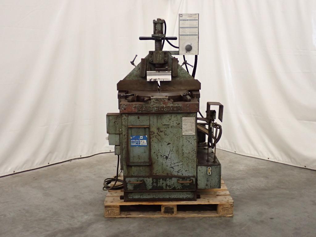 Cirkelzaagmachine Kaltenbach KKS 400M, Ophalen, Gebruikt, 70 mm of meer, Kaltenbach