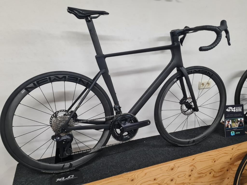 Cube Litening Air Race 58cm Ultegra di2 7.0kg carbon power, Fietsen en Brommers, 28 inch, Carbon, Heren, Zo goed als nieuw