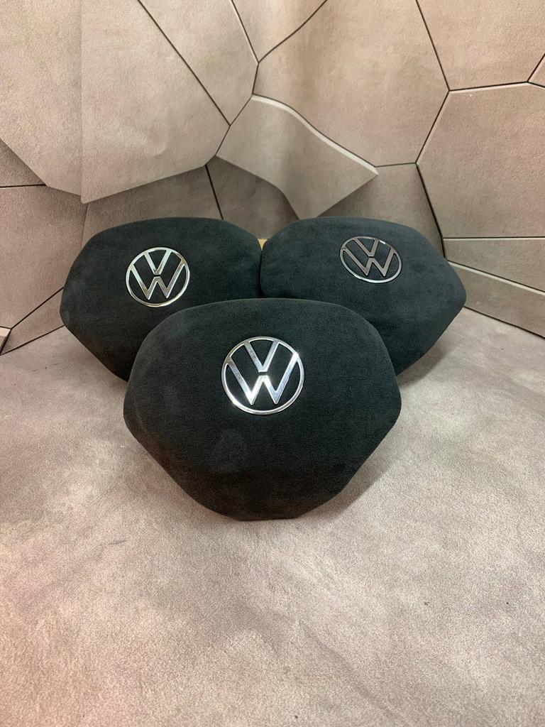 AIRBAG ALCANTARA VOLKSWAGEN, Auto-onderdelen, Ophalen of Verzenden