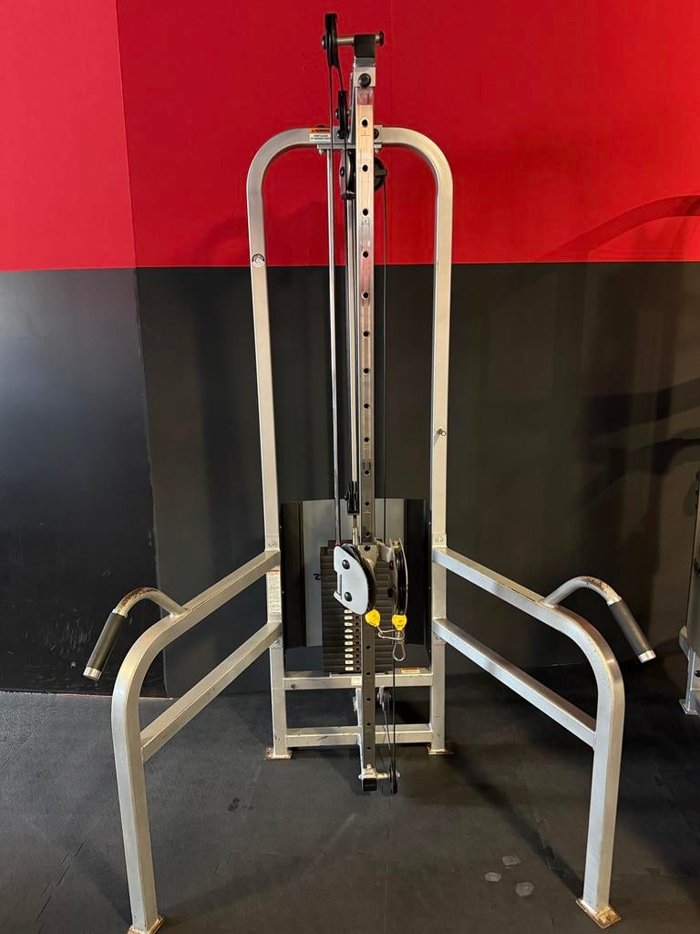 Te Koop: Life Fitness Kabelstation prof en betrouwbaar, Sport en Fitness, Fitnessmaterialen, Ophalen, Zo goed als nieuw, Overige typen