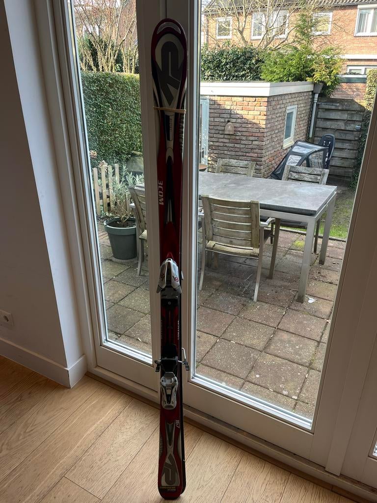 Ski’s goede staat 160cm, 160 tot 180 cm, Zo goed als nieuw, Ski's, Ophalen