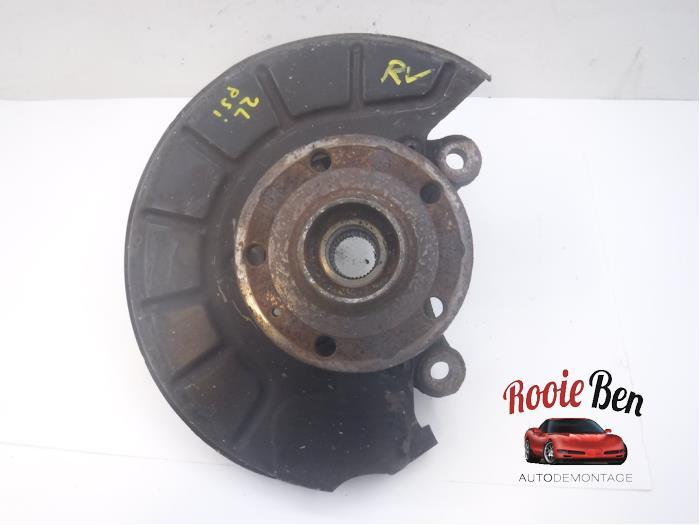 Fusee rechts-voor van een Seat Leon, Gebruikt, -, -, Ophalen of Verzenden