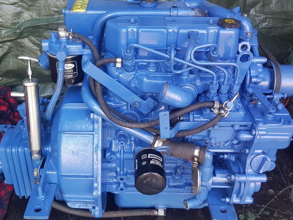 Sole Mini 26 met keerkoppeling, Ophalen, 10 tot 30 pk, Binnenboordmotor, Diesel