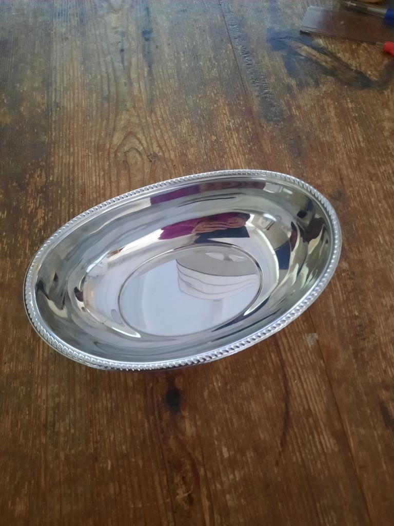 Koekjes/bonbonschaal ALESSI, Ophalen, Huis en Inrichting