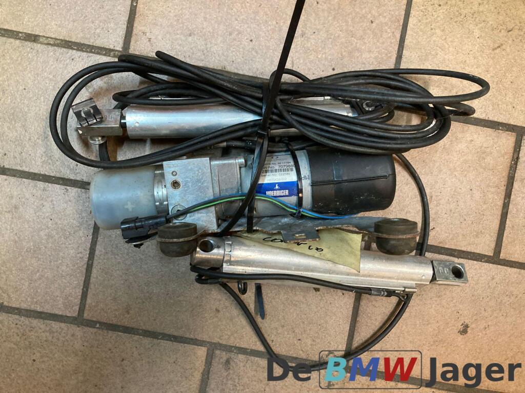 Cabriodak pomp Mini Cabrio R52 54347079880, Auto-onderdelen, Gebruikt, Mini, Ophalen of Verzenden, Mini