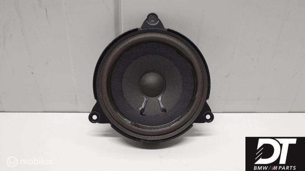 Speaker harman Kardon BMW 3-serie Cabrio E46 65138378557, Gebruikt, Ophalen of Verzenden, BMW, BMW