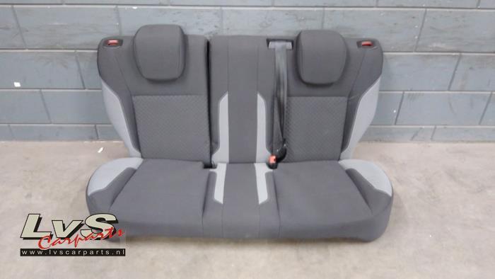 Achterbank van een Ford Fiesta, Auto-onderdelen, Interieur en Bekleding, Gebruikt, -, -, Ophalen of Verzenden