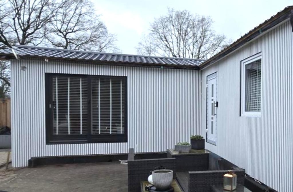 WPC Composiet panelen, rabatdelen, planken, Doe-het-zelf en Verbouw, Hout en Planken, Minder dan 25 mm, Nieuw, Ophalen of Verzenden