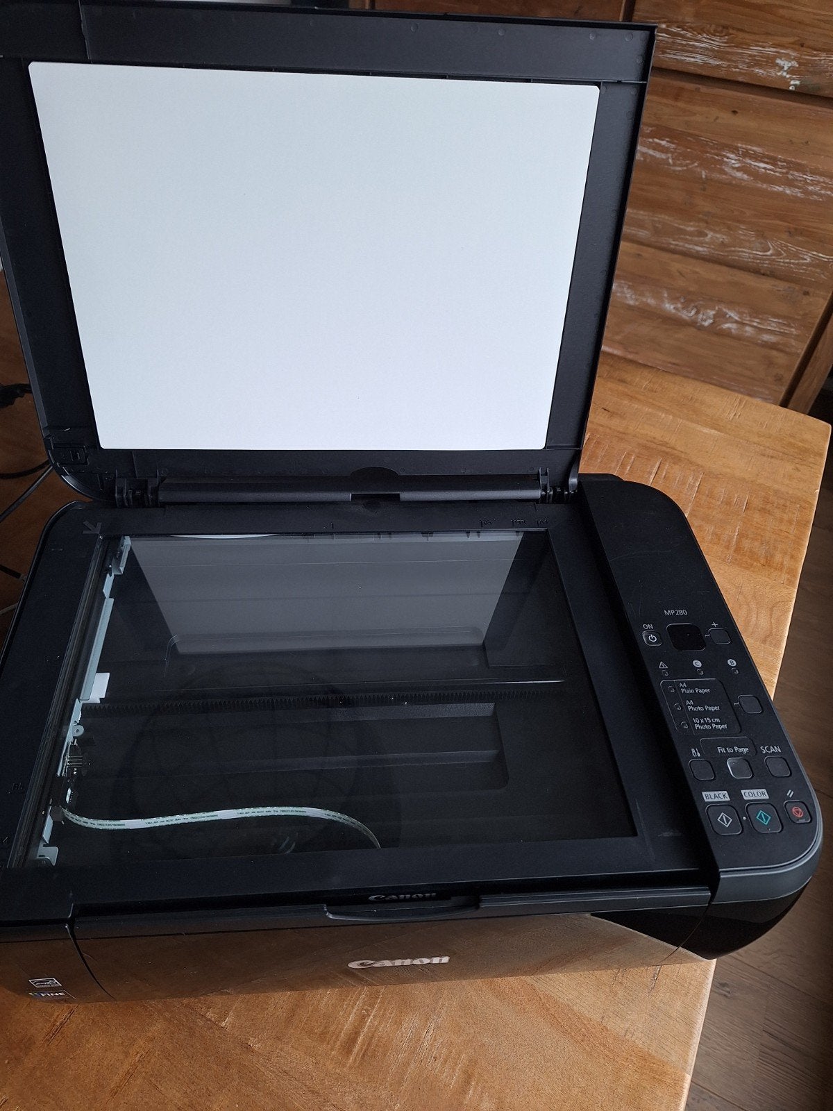 Canon printer MP280, Printer, Inkjetprinter, Ophalen of Verzenden, Zo goed als nieuw
