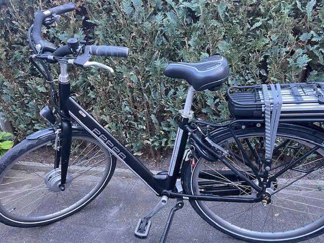 Nette Peper E-Bike 2021, Fietsen en Brommers, Gebruikt, 47 tot 51 cm, 30 tot 50 km per accu, Ophalen