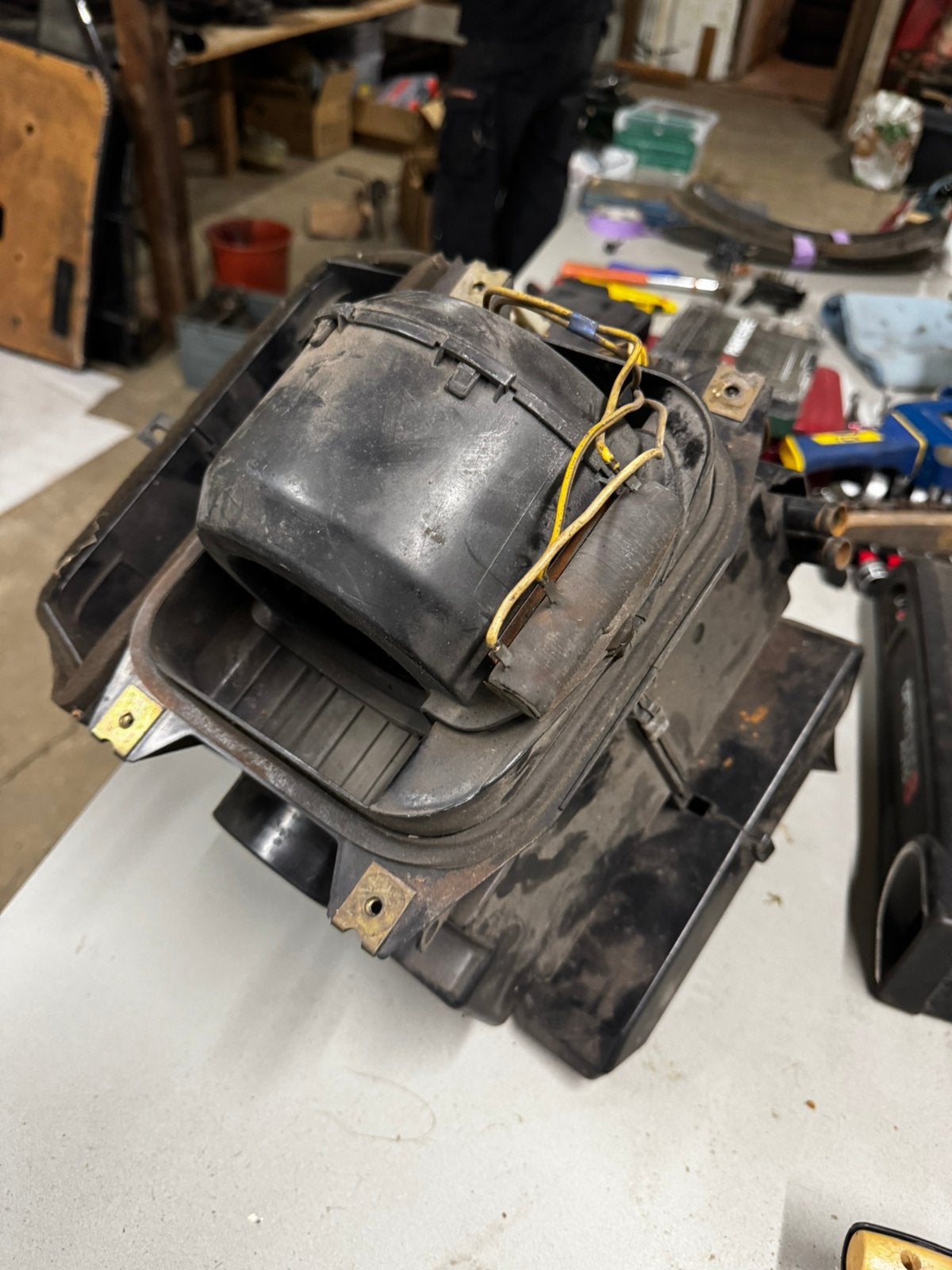 Golf cabrio caddy mk1 kachelhuis, Ophalen of Verzenden