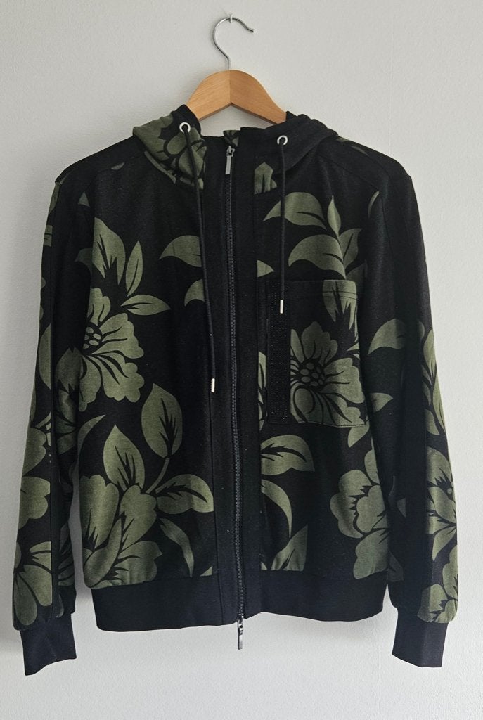 Bonprix hoodie dames, Ophalen of Verzenden, Zo goed als nieuw, Maat 42/44 (L), Groen